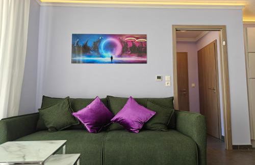 Charming apartment with Garden, Free Parking near Basel, Airport, Ger'many, France, - Foto 15