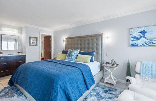 Oceanfront Beach Condo, Pool, Gym, Fishing Surfing - Foto 10