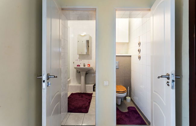 Apartment on Oruzheiniy 13 - Foto 17