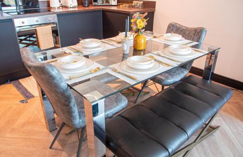 Luxury 2 Bed Apartment In Central Leeds Sleeps 6 - Foto 30