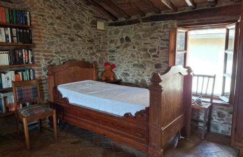 Attic with balcony at Locanda del Capo - Foto 50