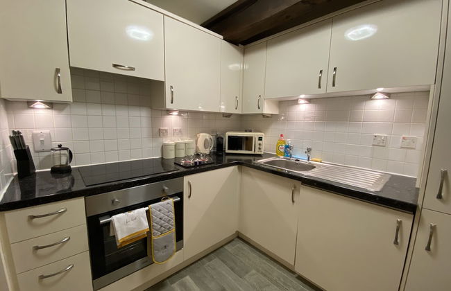 Cosy Riverside Apartment - Woodsmill Quay Free Parking - Foto 24