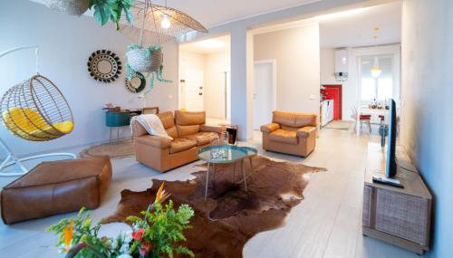 Henry's House luxury urban apartment - Foto 1