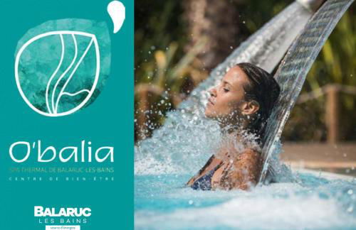 Mas Andalou Fabuleuse première ligne de mer, plage privative - Foto 55