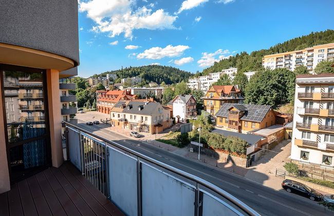 Sun & Snow Centrum Piłsudskiego - Foto 79