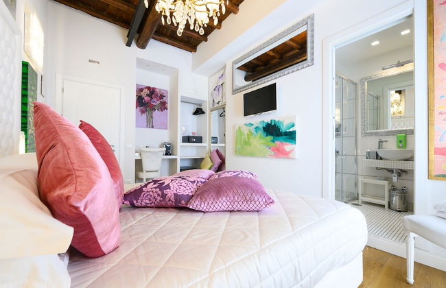 Domus Spagna Frattina Prestige Suite - Foto 16