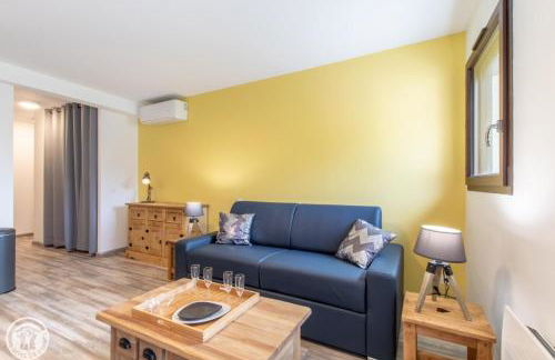 Gite Annecy 102 - Au Royaume des Castors - STUDIO 102 - Foto 8