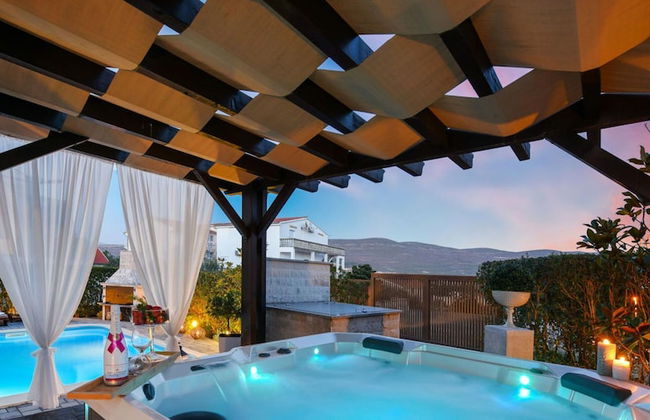 Villa Bella Zadarvillas - Foto 13