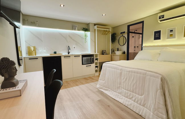 Apê Paulista Alameda Santos - Foto 7