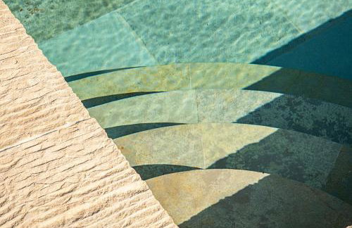 COPPA DI SOPRA - Beautiful villa with swimming pool and superb view - Foto 28