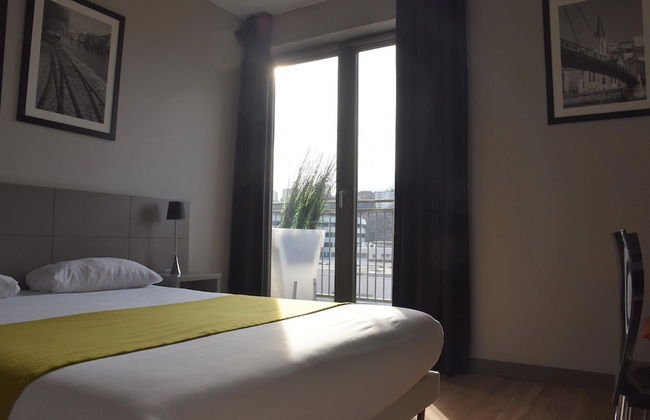 Res. Lyon Dock Ouest, Lyon, Studio for 2 Pers - Foto 7