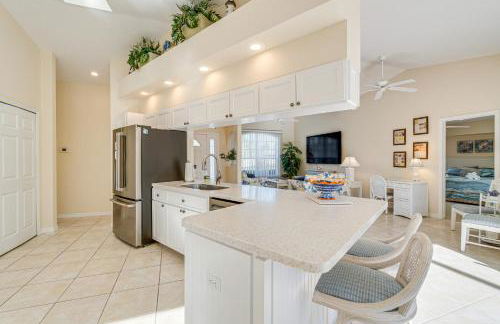 Beachy Port Charlotte Home with Hot Tub and Pool! - Foto 7