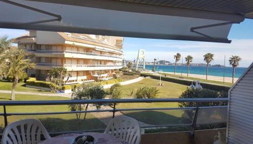 Apartaments Marítim Torre Valentina - Foto 2, Garden view