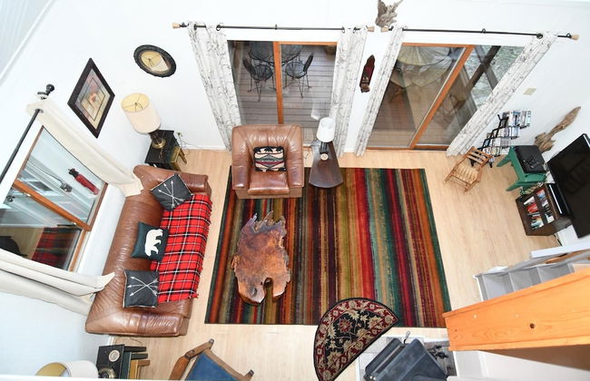 River Time Cabin -time Floats Away! - Foto 25