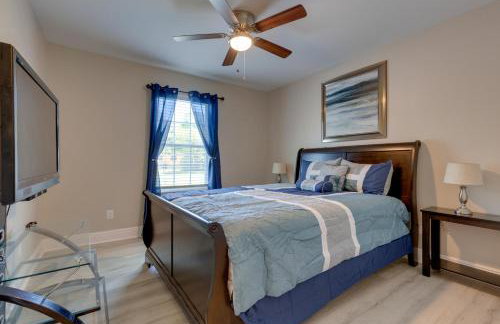 Dog-Friendly Pensacola Duplex about 7 Mi to Downtown - Foto 14