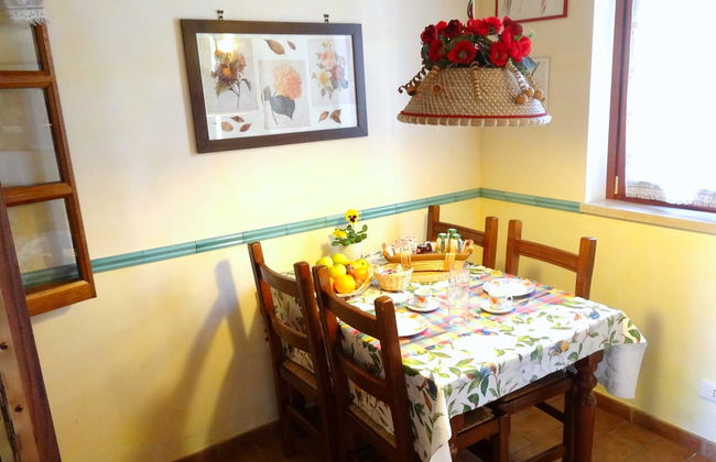 Agriturismo Valle degli Arci - Foto 38