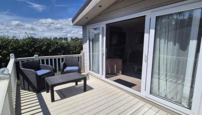 3 Bedroom caravan St osyth beach holiday park with free WiFi and parking - Foto 4