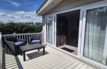 3 Bedroom caravan St osyth beach holiday park with free WiFi and parking - Foto 4