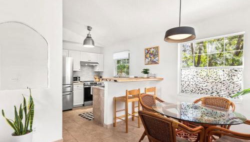 Anastasia Island Villa Duplex Single Level EV - Foto 5