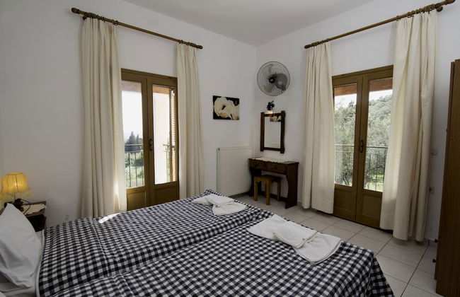 Villa Blue Pearl Apartments in Agios Georgios Beach Corfu - Foto 1
