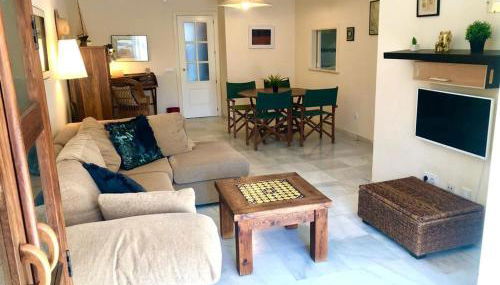 GATU PREMIUM Atico Sotavento playa, parking, terraza, piscinas, wifi y aire acc , " Preferente mayores de 21 años y familias " - Foto 4