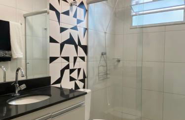 Sinta-se em Casa! Ap Novo, Aconchegante e Funcional- Ótima localização - Foto 10