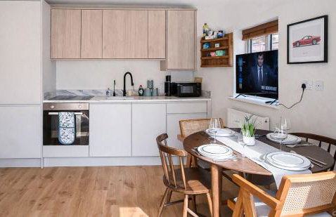 Queens Park Garden Flat near Notting Hill & Little Venice by Staylio - Foto 9