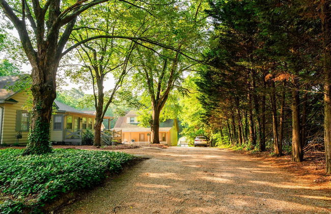 Beautiful Home in Historic Downtown Norcross - Foto 35