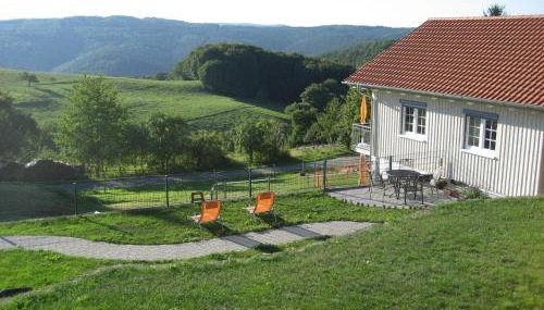 Landhof Rothenberg - Foto 3, Garden, sunbed, Garden view