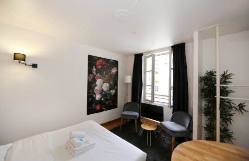 302 sejournez dans un studio de charme paris 5 - Foto 1