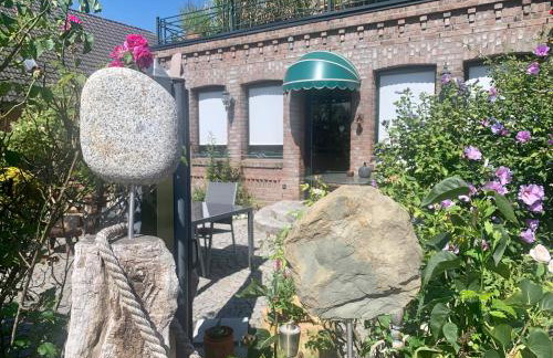 Rose Cottage in Rees die Seele baumeln lassen - Photo 18