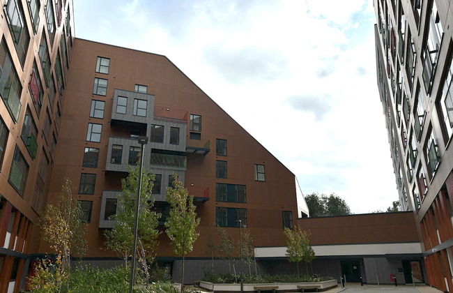 Modern 2 bed With Parking - Grand Exchange Bracknell - Foto 44