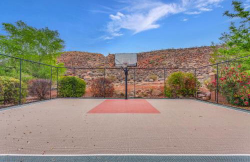 Coral Springs Resort H2 Brand New Home, Community Pool, Outdoor Fireplace, and Near Sand Hollow - Foto 37