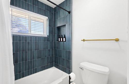 6BD Modern Rustic Retreat - Yard Pool & BBQ - Foto 21