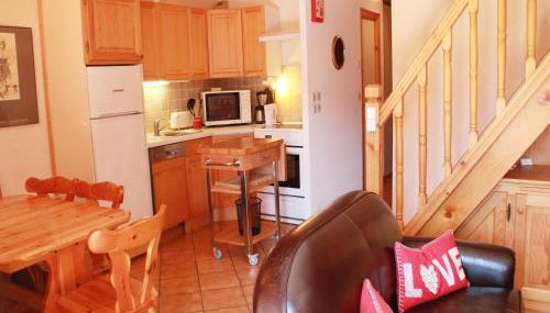 Apartment in Petit Châtel near Cable Car - Foto 2, Other