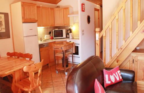 Apartment in Petit Châtel near Cable Car - Foto 2