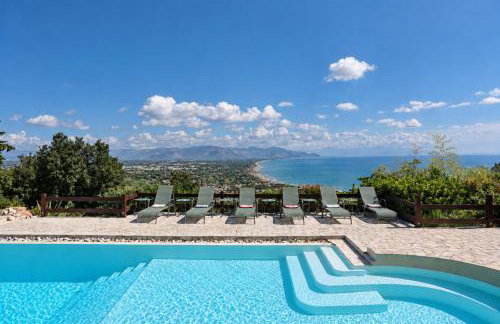 Villa Mariani - Italian Coastal Charm - Foto 1