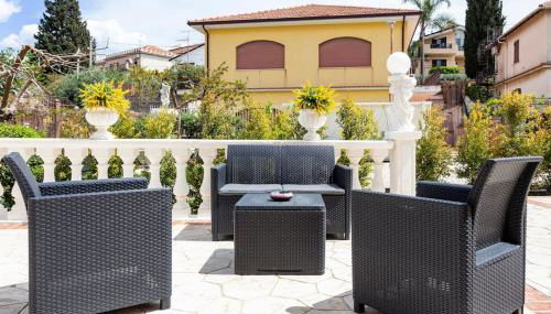 Villa Graziosa - Foto 3, Garden, Garden view