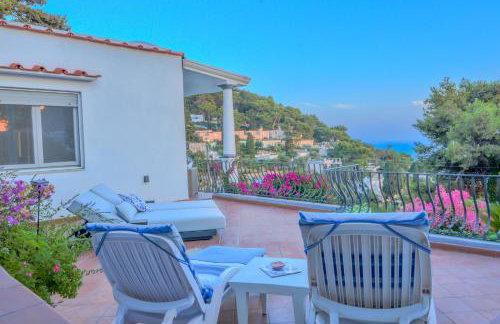 MARVELOUS CAPRI - Sea View Villa - Foto 39