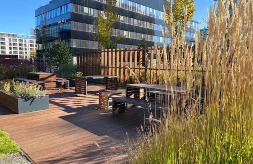 Art & Pleasure WAW z bezpłatnym parkingiem - Foto 27