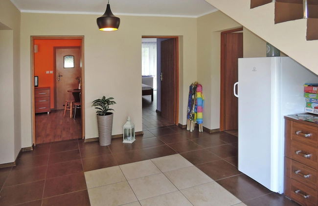 Holiday Home Sieroslaw Near Baltic Sea - Foto 9