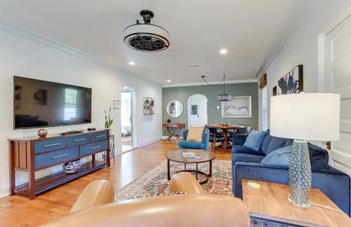 Chic Joplin Cottage with Patio Less Than 3 Mi to Town! - Foto 7