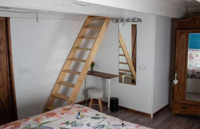 Cottage in Auvergne Near Cascade Gour - Foto 6