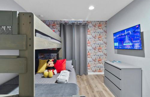 Disney Area 3BR Townhouse with Spa & Pool Access - Foto 1