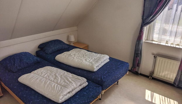 Bungalow in Breskens Near Beach & Lighthouse - Foto 3, Habitación