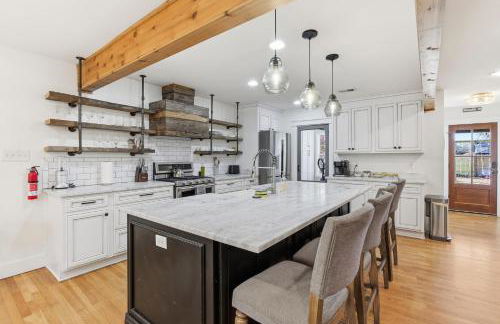 The Given House - Modern Midtown Stay - Foto 13