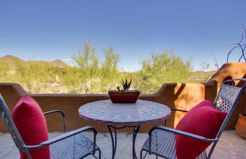 Patio with Views El Encanto at Full Circle Ranch! - Photo 17
