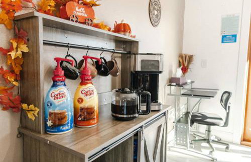 King Bedroom/Private Hot tub/Cozy Living Room - Foto 17