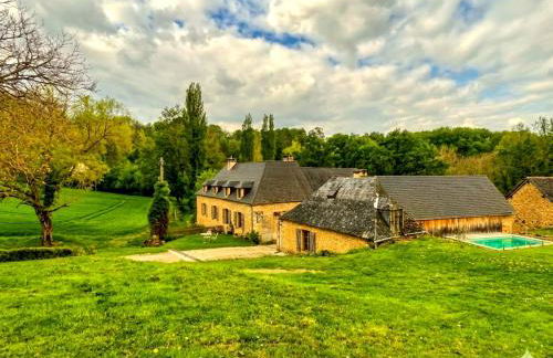 Ferme périgourdine de charme - Gîte du Fraysse - Foto 1