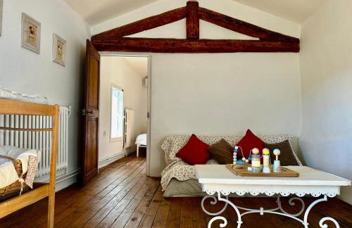 La Villa de l'Horloge - Family in Montpellier! - Photo 28